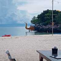 During our visit at Camotes Island