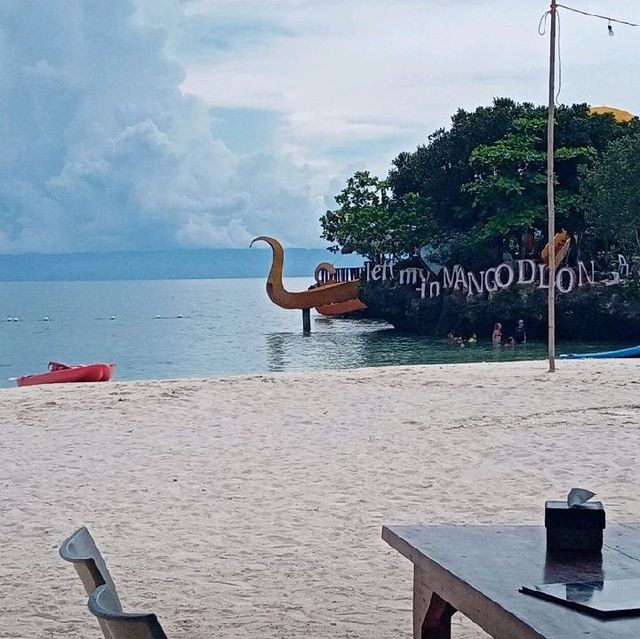 During our visit at Camotes Island