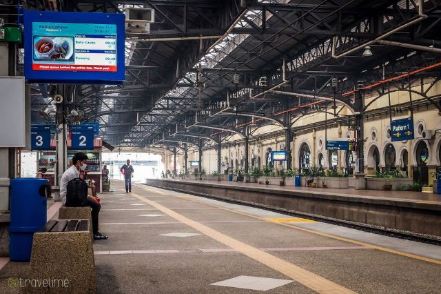 Kuala Lumpur Railway Station