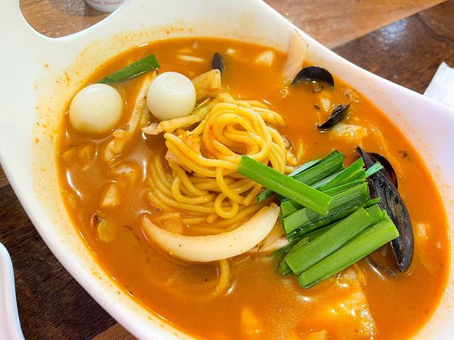 퓨전짬뽕 맛집 '니뽕내뽕'