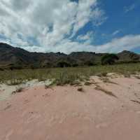 Pink Beach