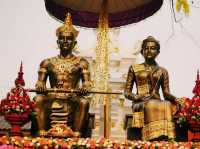 King Mengrai Monument