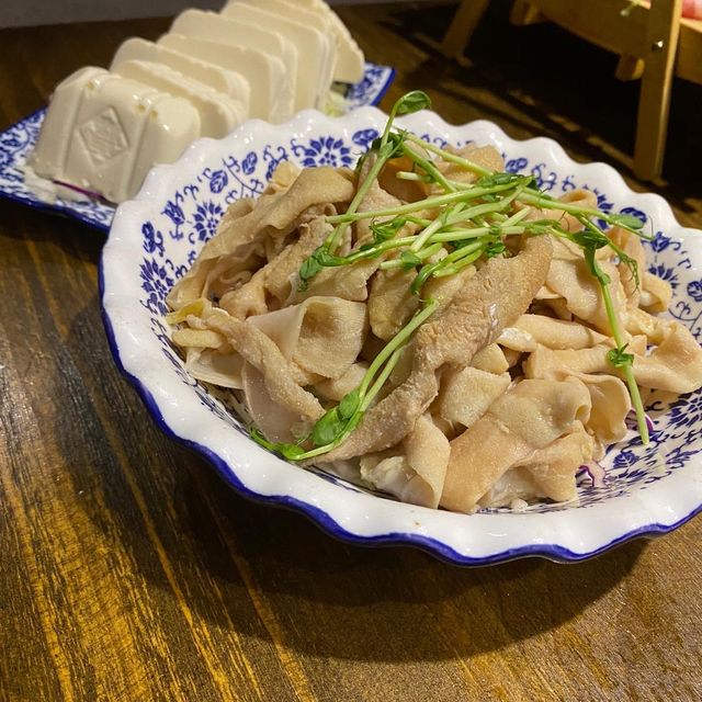 高質火鍋店