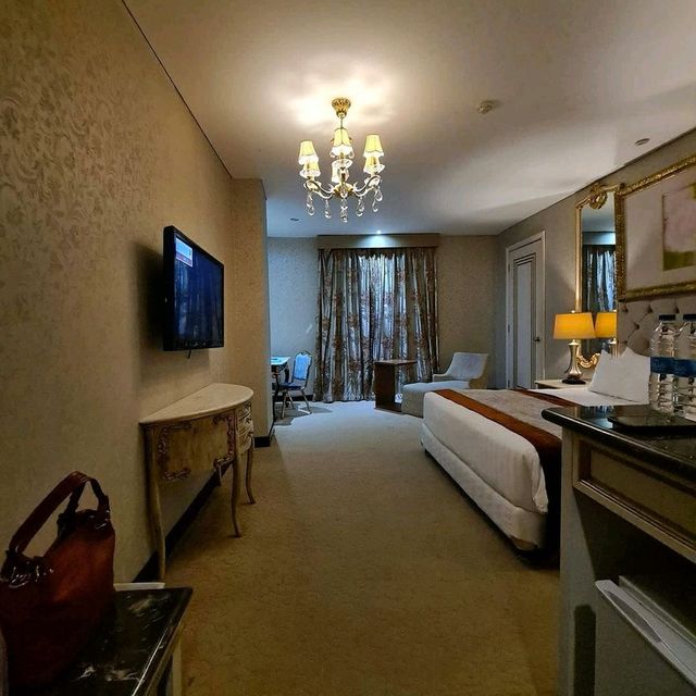 Amaroossa Royal Bogor