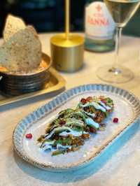 中伏 chaat @rosewood