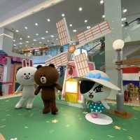 LINE FRIENDS 環球美食盛典