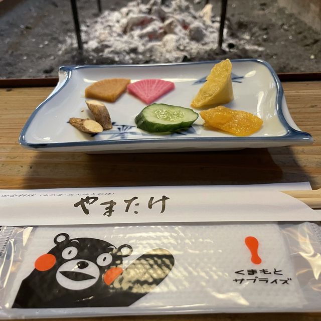 熊本の郷土料理が味わえる"やまたけ"﻿ 