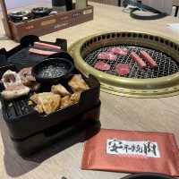 「安平燒肉」依間放題燒肉真係好高質，可以再食！