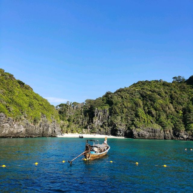 Fantastic trip to Phi Phi Island