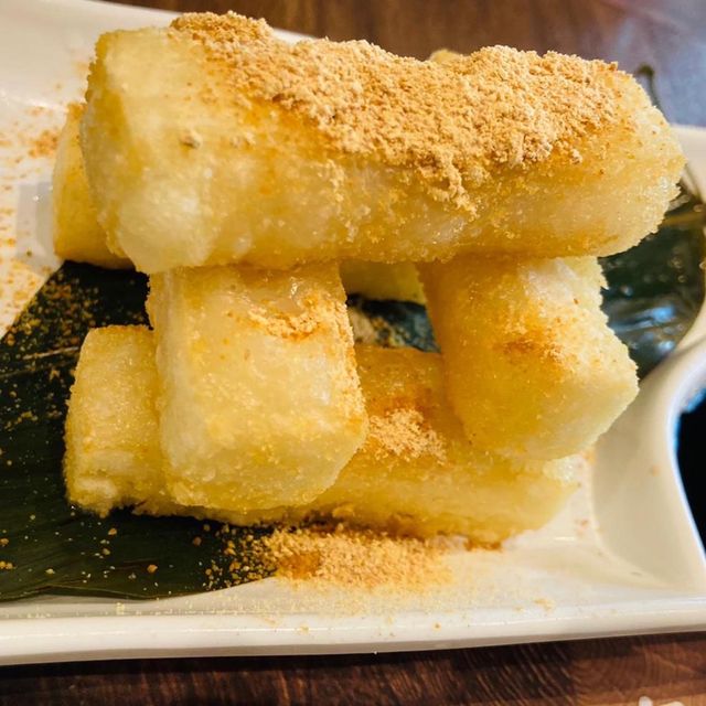 美味烤魚