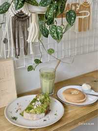 Pause Café｜波希米亞風異國咖啡店