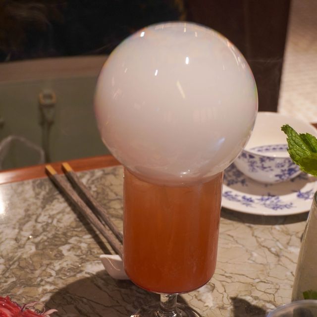 50年代洋行主題｜滿滿打卡位的火鍋店