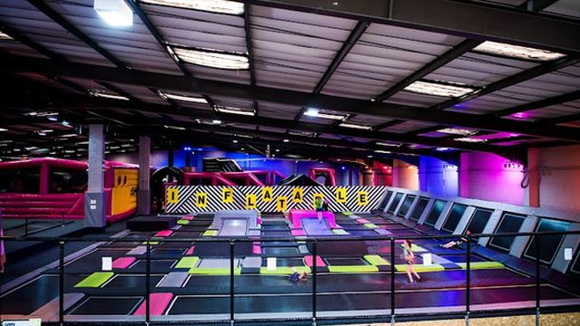 Jump Inc by AirHop Adventure & Trampoline Park Leeds