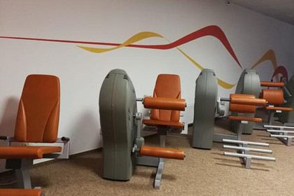 Ellmar Fitnessstudio