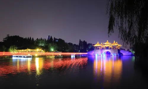 Slender West Lake