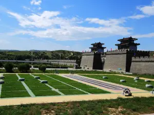 Kill Hukou Great Wall
