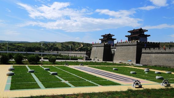 Kill Hukou Great Wall