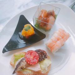 福州泰禾铂尔曼酒店大堂酒廊 User Photo