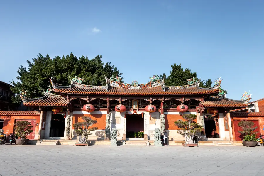 Tianhou Temple