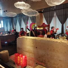 老延安·延安菜·小米加步枪(宝塔山店) User Photo