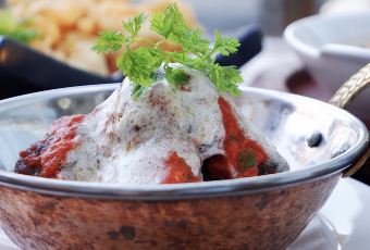 上海靜安香格里拉大飯店·Calypso地中海餐廳·酒廊用戶圖片