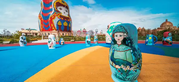 Hotels in Manzhouli