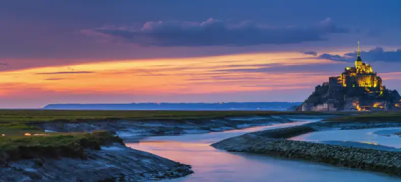 Campanile properties in Lower Normandy