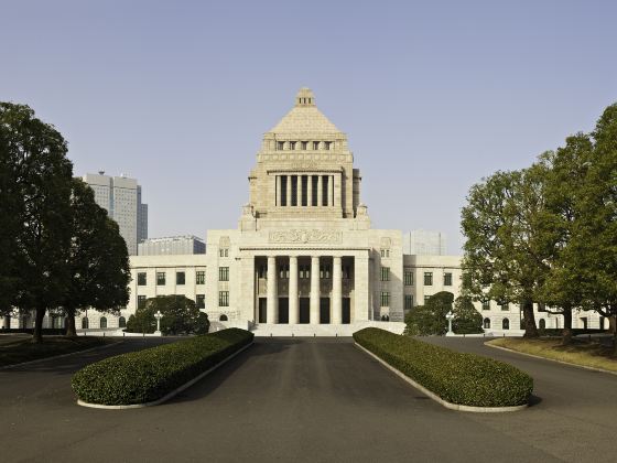 National Diet Building