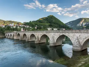 Mehmed-Paša-Sokolovic-Brücke