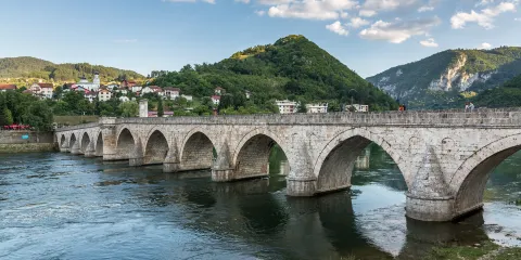 穆罕默德・帕夏・索科洛維奇橋