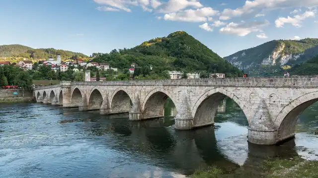 Pont Mehmed Pacha Sokolović