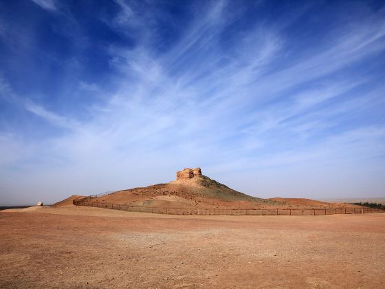 Dunhuang Western Movie and Television Base