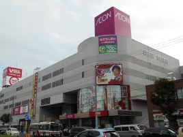 永旺（札幌荣町店）