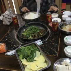 榕江牛瘪乡巴佬牛肉馆(剑河分店) User Photo