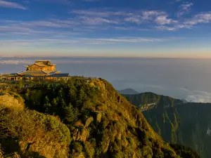 Jinding Cableway