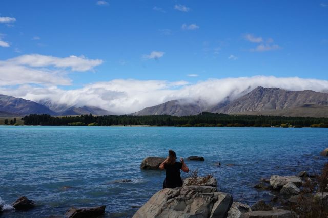 Lake Tekapo
