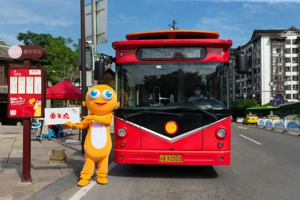 Chongqing Roaming - Urban Sightseeing Bus