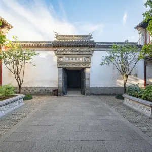 耦園