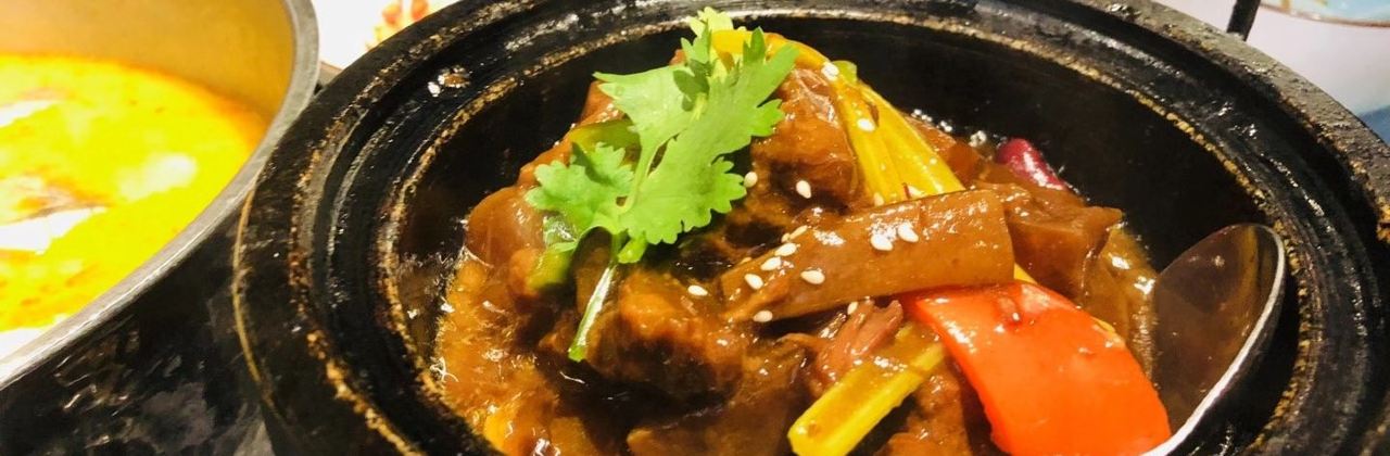 The New Garden Grove