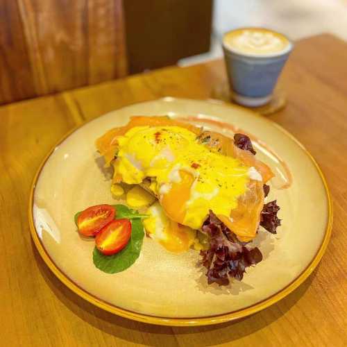 Black Sugar Coffee & Lifestyle - Olympian City 2