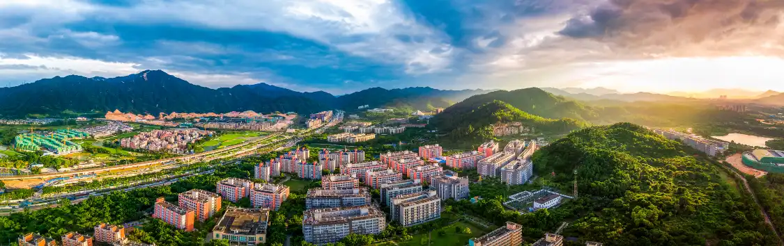 베이징 기술대학교 주하이대학 주변 호텔