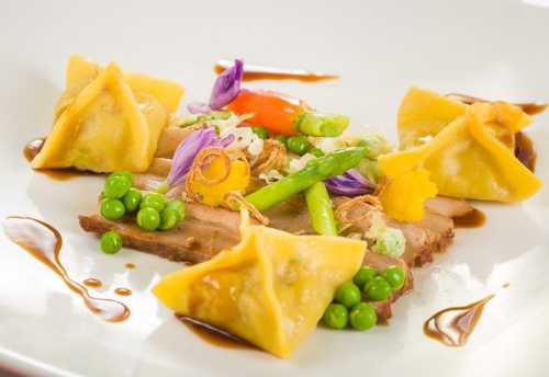 Le Gourmet French Restaurant