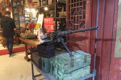 印象紅色主題餐廳