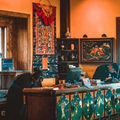 拉萨松赞林卡酒店·餐厅 User Photo