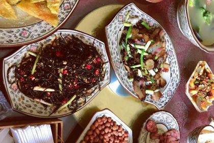 理县果园人家农家乐