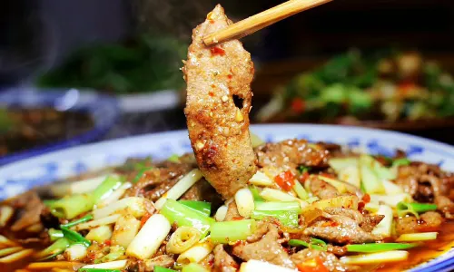 LONG MEN ZHEN