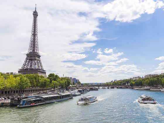 Seine River Cruise