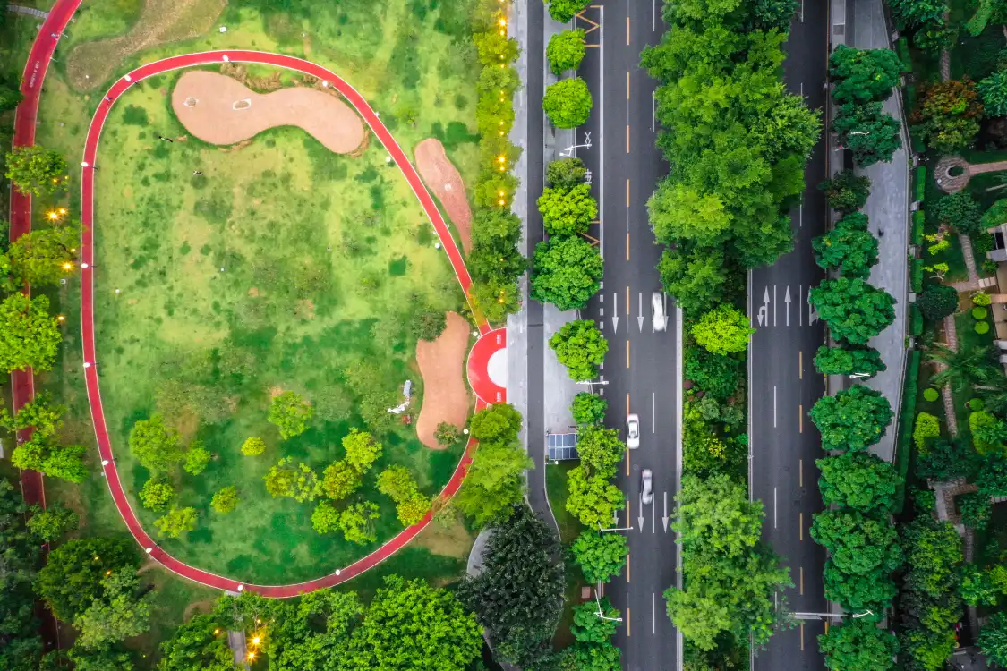 Hotels near Linjiang Linear Park