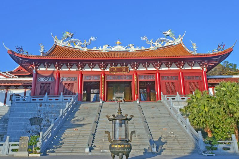 Hongren Pujitian Tianfei Palace