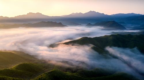 Qingliang Mountain